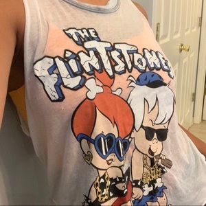 tank top Flintstones